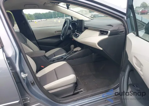 2023 Toyota Corolla Le from USA, damaged, VIN 5YFB4MDE3PP021208